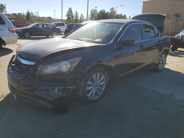 HONDA ACCORD EX 2011 with VIN 1HGCP2F7XBA157980 - Photo from auction