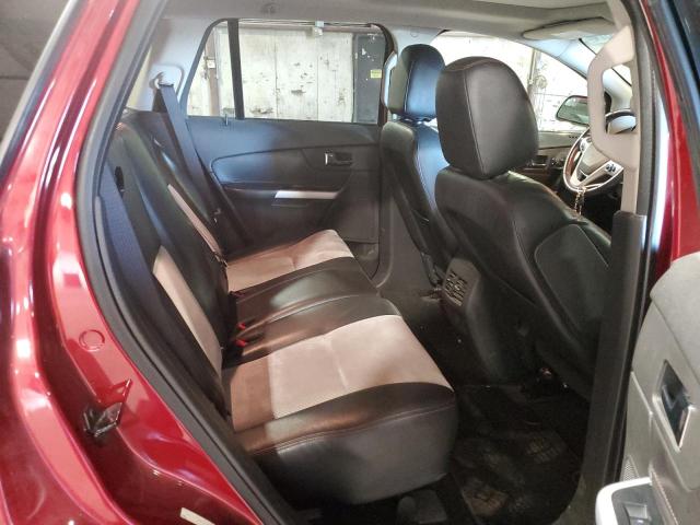 Photo 11 from auction – 2013 FORD EDGE SEL with VIN 2FMDK3JC5DBC77653