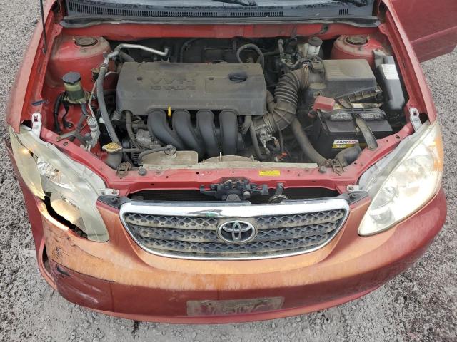 Photo 11 from auction – 2005 TOYOTA COROLLA CE with VIN 2T1BR32E85C390061