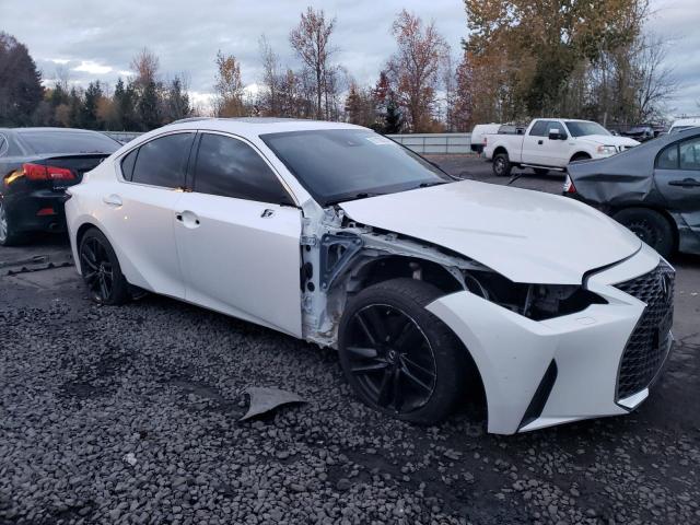 Photo 4 from auction – 2021 LEXUS IS 300 with VIN JTHC81F29M5043408