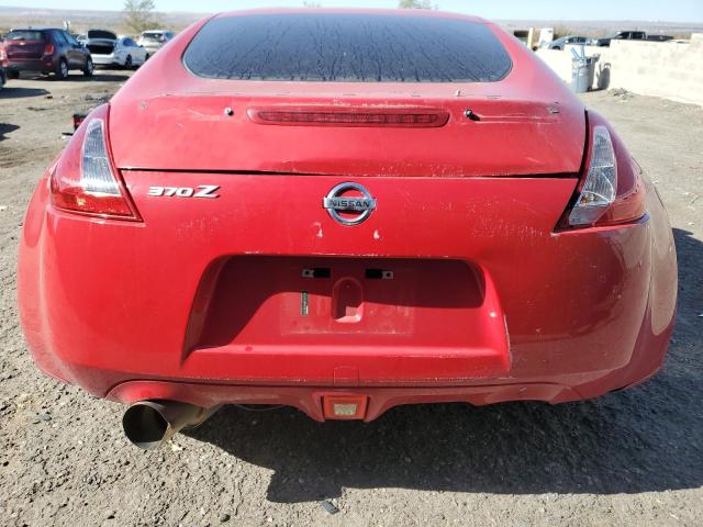 Photo 6 from auction – 2011 NISSAN 370Z BASE with VIN JN1AZ4EH6BM552794