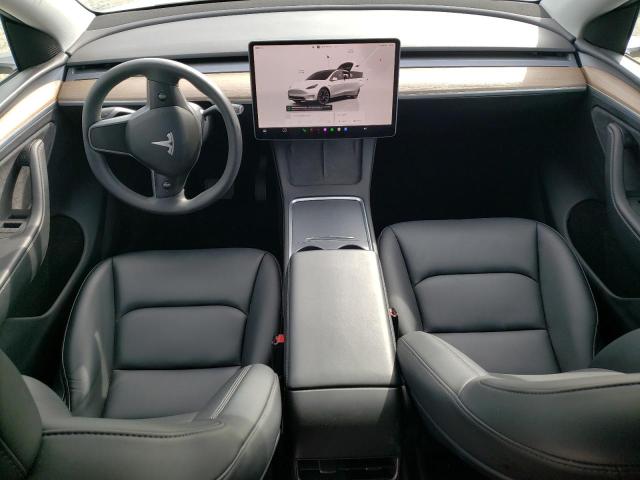 Photo 8 from auction – 2023 TESLA MODEL Y with VIN 7SAYGDEE6PA122447