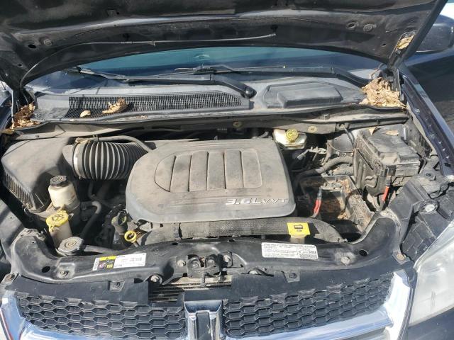 Photo 12 from auction – 2013 DODGE GRAND CARA with VIN 2C4RDGCG2DR790572