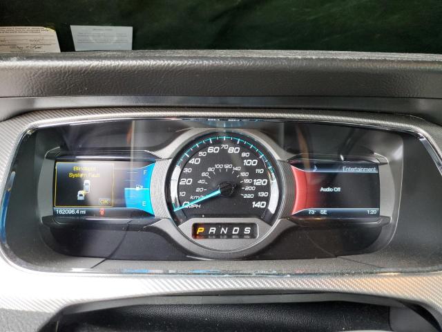 Photo 9 from auction – 2013 FORD TAURUS SHO with VIN 1FAHP2KT4DG220343