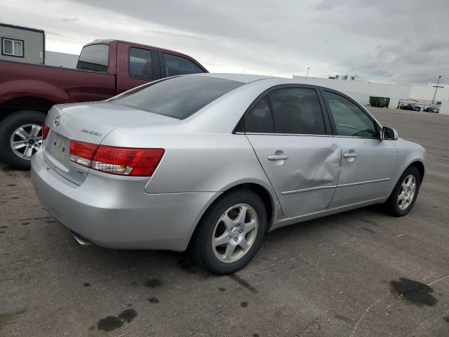 Photo 3 from auction – 2006 HYUNDAI SONATA GLS with VIN 5NPEU46F86H039301