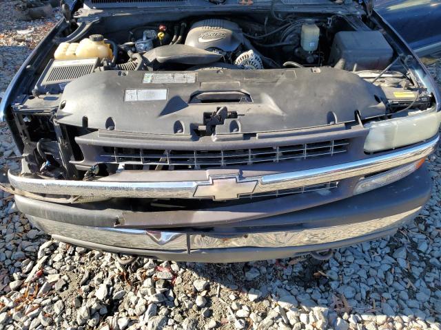 Photo 11 from auction – 2002 CHEVROLET SILVERADO with VIN 1GCEK19T72E269122