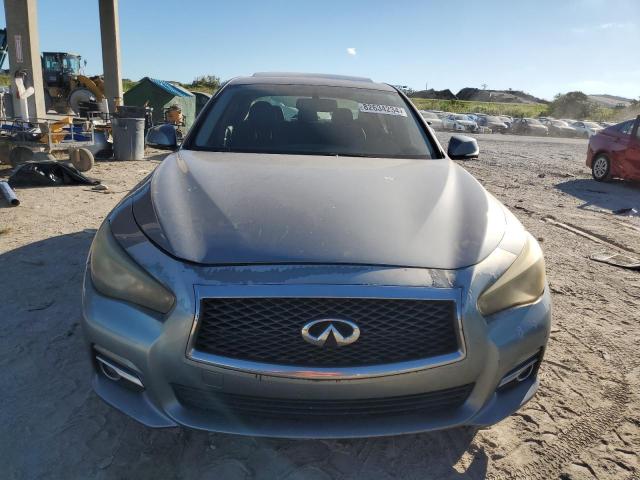 Photo 5 from auction – 2014 INFINITI Q50 BASE with VIN JN1BV7AP3EM679313