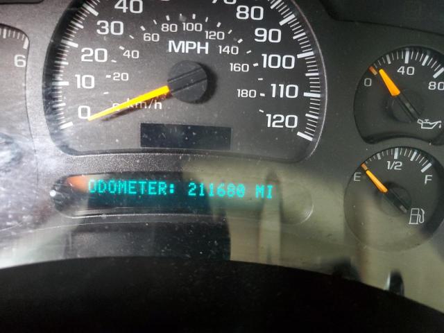 Photo 9 from auction – 2005 CHEVROLET SILVERADO with VIN 1GCEK19V25E248250