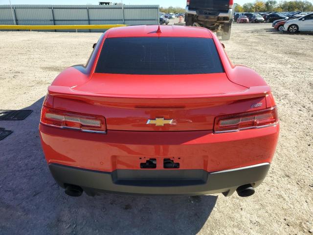Photo 6 from auction – 2015 CHEVROLET CAMARO LT with VIN 2G1FF1E39F9270787