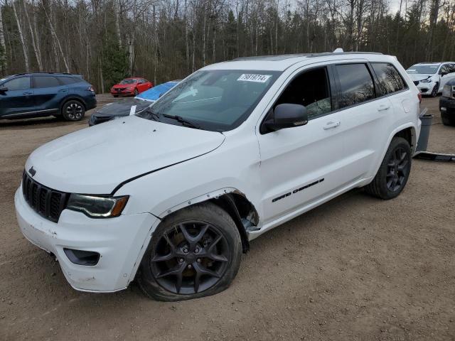 JEEP GRAND CHER 2021 with VIN 1C4RJFBG5MC685828 - Photo from auction