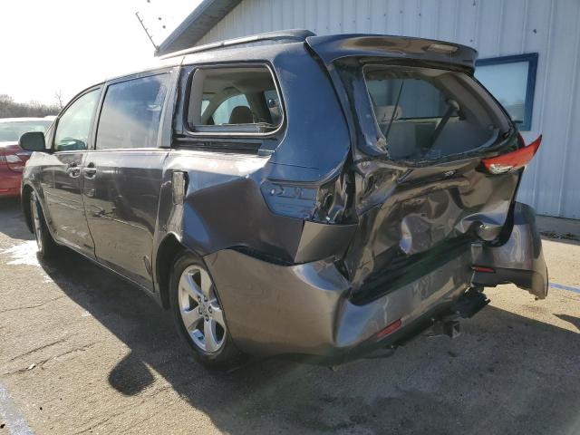 Photo 2 from auction – 2013 TOYOTA SIENNA LE with VIN 5TDKK3DC4DS348444