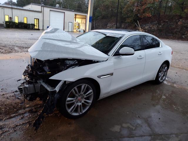 JAGUAR XE 2019 with VIN SAJAR4FX4KCP52664 - Photo from auction