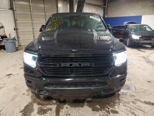 Photo 5 from auction – 2021 RAM 1500 LARAM with VIN 1C6SRFRT6MN783288