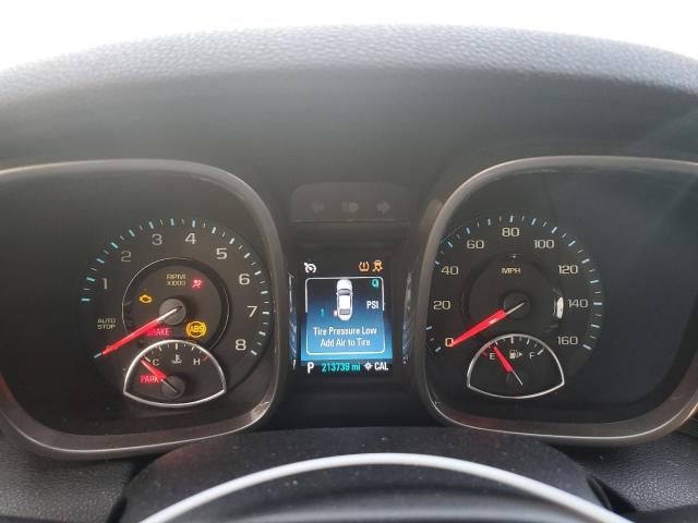 Photo 9 from auction – 2014 CHEVROLET MALIBU LS with VIN 1G11B5SL6EF183548