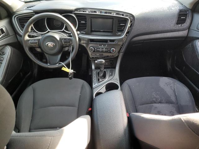Photo 8 from auction – 2015 KIA OPTIMA LX with VIN 5XXGM4A72FG472391