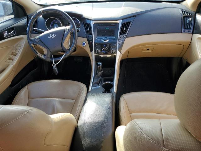 Photo 8 from auction – 2011 HYUNDAI SONATA SE with VIN 5NPEC4AC2BH134253