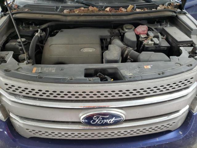 Photo 12 from auction – 2013 FORD EXPLORER with VIN 1FM5K8B80DGB08483