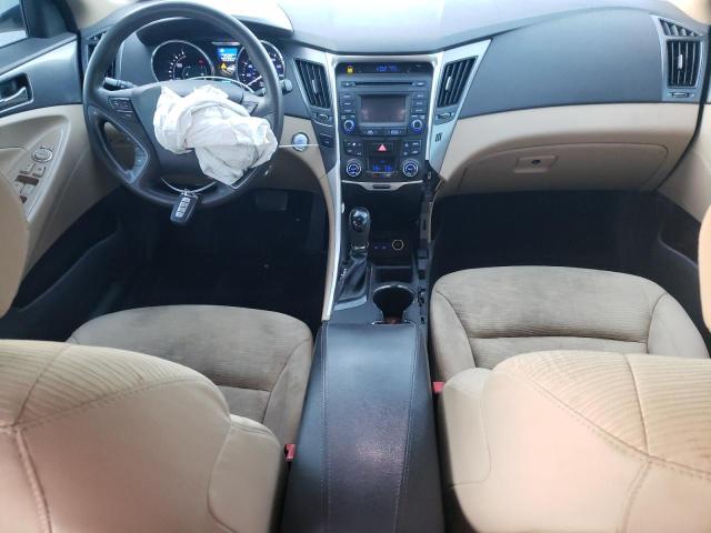 Photo 8 from auction – 2015 HYUNDAI SONATA HYB with VIN KMHEC4A45FA119182