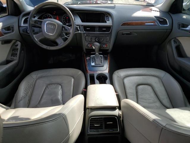 Photo 8 from auction – 2009 AUDI A4 PREMIUM with VIN WAUSF78K69N047469