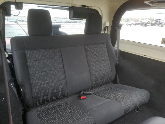 Photo 11 from auction – 2011 JEEP WRANGLER S with VIN 1J4GA2D1XBL520020