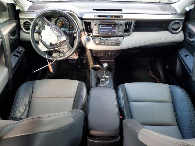 Photo 8 from auction – 2014 TOYOTA RAV4 LIMIT with VIN 2T3YFREV7EW099994