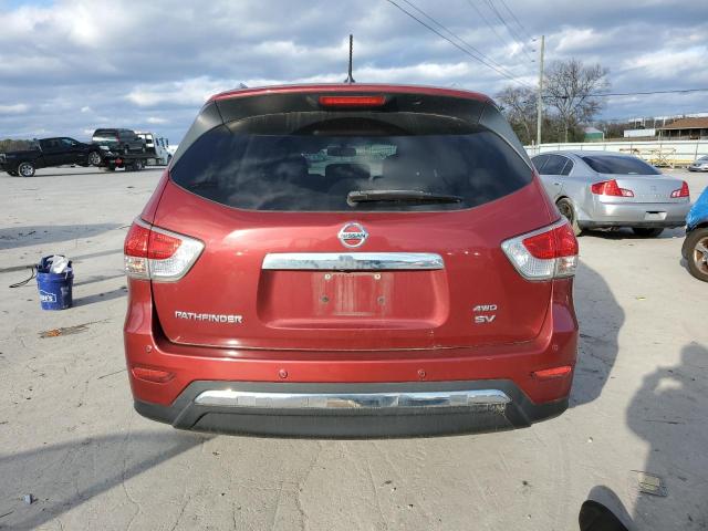 Photo 6 from auction – 2015 NISSAN PATHFINDER with VIN 5N1AR2MM4FC677638