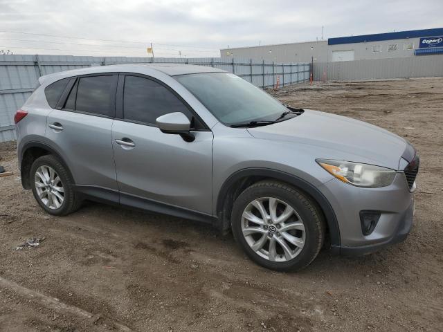 Photo 4 from auction – 2014 MAZDA CX-5 GT with VIN JM3KE4DY7E0354761
