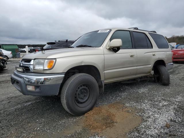 TOYOTA 4RUNNER SR 2002 with VIN JT3GN86R820228937 - Photo from auction