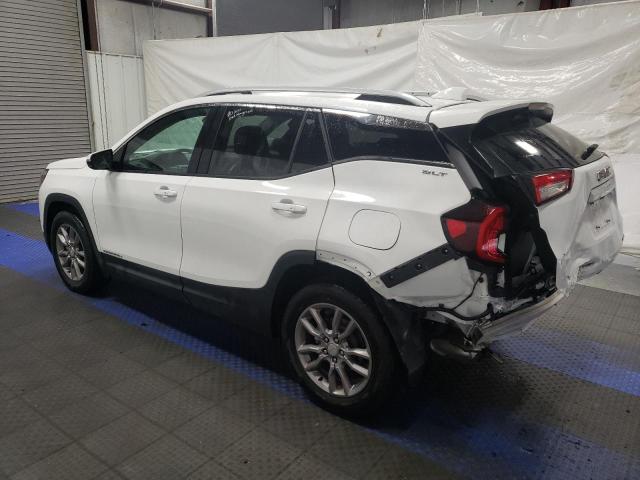 Photo 2 from auction – 2024 GMC TERRAIN SL with VIN 3GKALVEG1RL325128