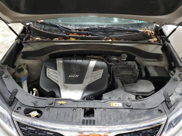 Photo 12 from auction – 2015 KIA SORENTO LX with VIN 5XYKTDA78FG591071