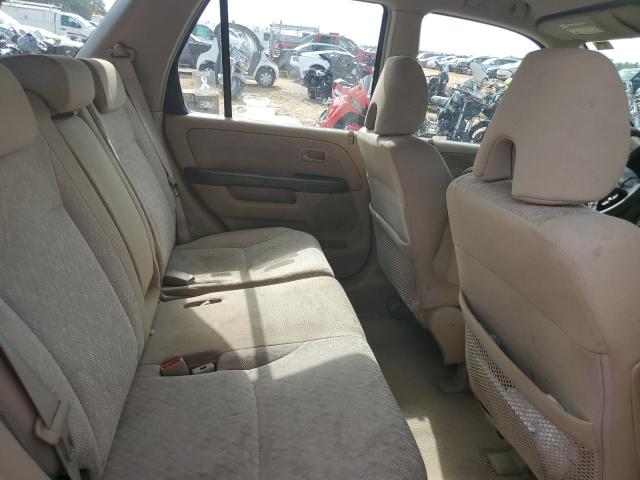 Photo 11 from auction – 2006 HONDA CR-V LX with VIN SHSRD68596U407882