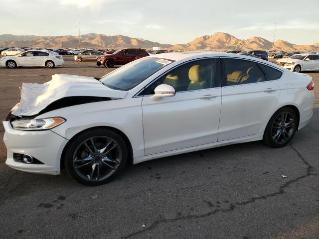 FORD FUSION TIT 2014 with VIN 3FA6P0K99ER233731 - Photo from auction