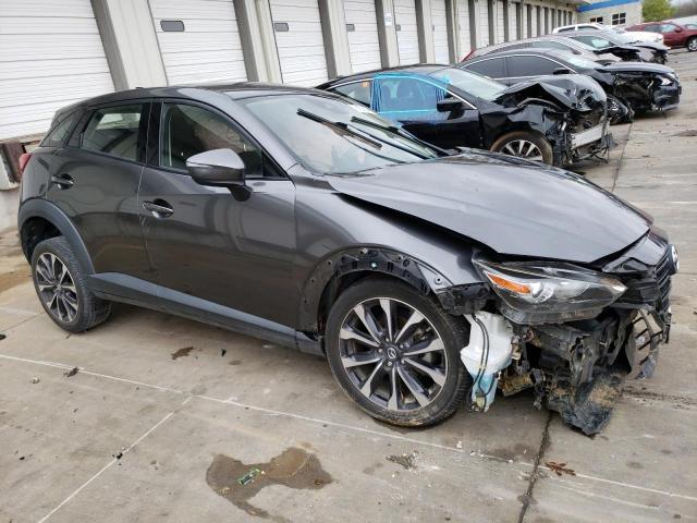 Photo 4 from auction – 2019 MAZDA CX-3 TOURI with VIN JM1DKDC72K0445239