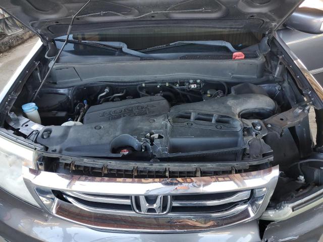 Photo 11 from auction – 2015 HONDA PILOT TOUR with VIN 5FNYF4H94FB060384