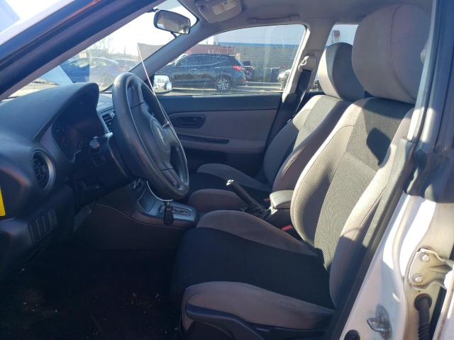 Photo 7 from auction – 2006 SUBARU IMPREZA 2. with VIN JF1GD67686H510077