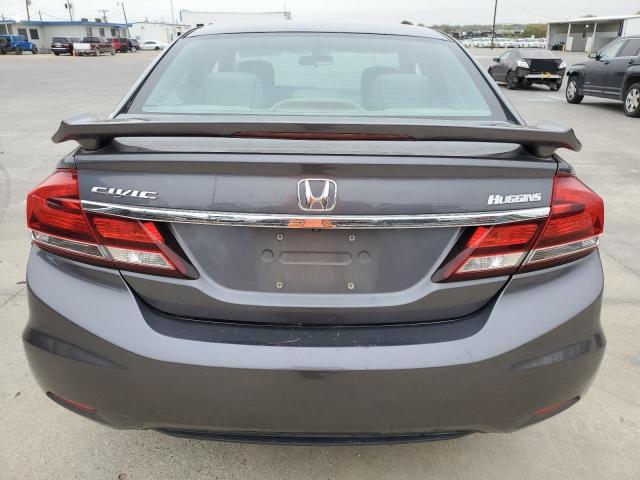 Photo 6 from auction – 2014 HONDA CIVIC EX with VIN 2HGFB2F81EH558098
