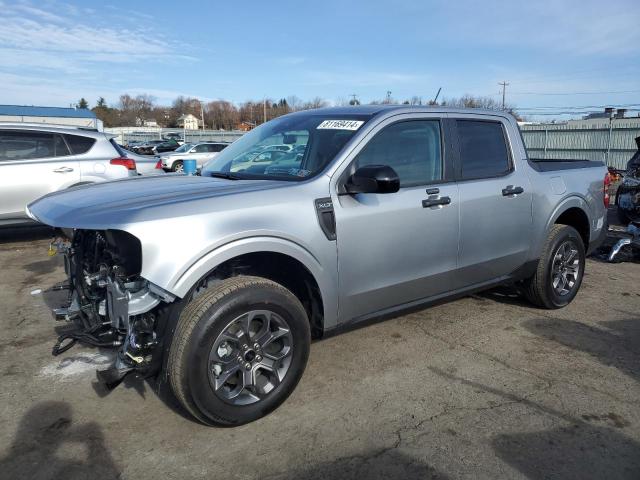 FORD MAVERICK X 2024 with VIN 3FTTW8H38RRB55319 - Photo from auction