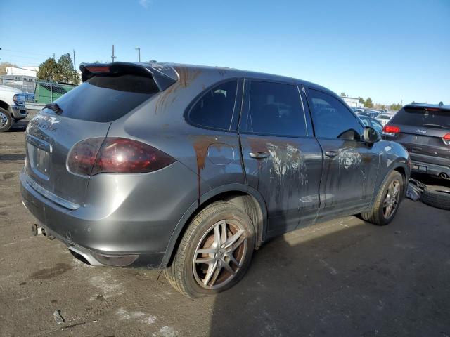Photo 3 from auction – 2011 PORSCHE CAYENNE S with VIN WP1AB2A25BLA42917