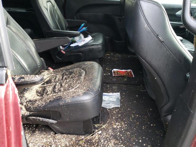 Photo 11 from auction – 2021 CHRYSLER PACIFICA T with VIN 2C4RC1BG8MR559872