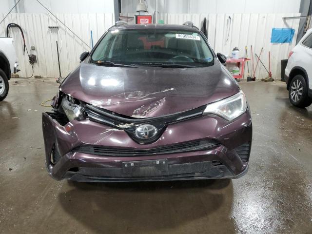 Photo 5 from auction – 2017 TOYOTA RAV4 LE with VIN 2T3BFREV6HW681742