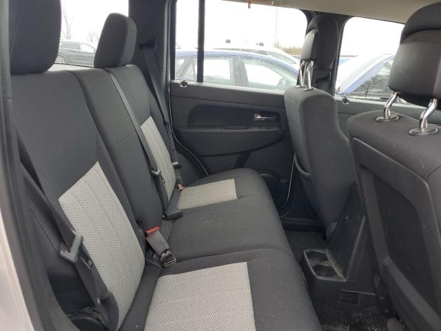 Photo 11 from auction – 2010 JEEP LIBERTY SP with VIN 1J4PN2GK6AW112992