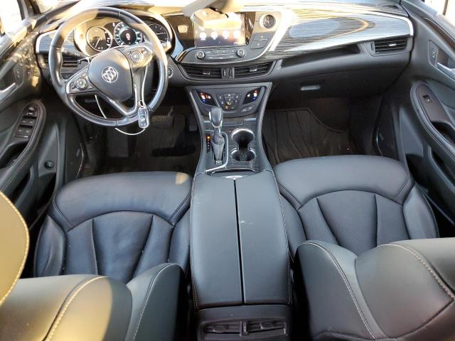 Photo 8 from auction – 2017 BUICK ENVISION P with VIN LRBFXESX9HD117091