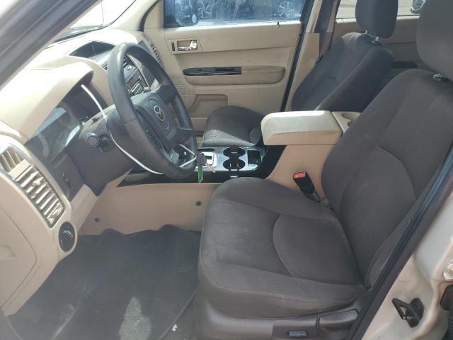 Photo 7 from auction – 2008 MAZDA TRIBUTE I with VIN 4F2CZ02Z98KM09337