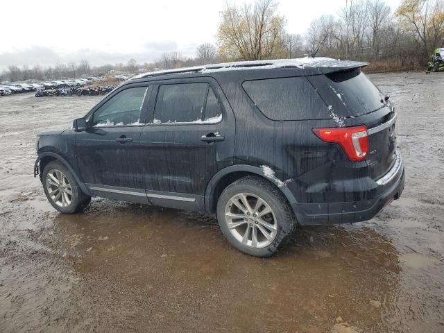 Photo 2 from auction – 2018 FORD EXPLORER X with VIN 1FM5K8D89JGC47956