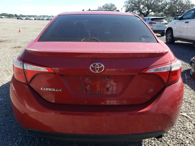 Photo 6 from auction – 2015 TOYOTA COROLLA L with VIN 2T1BURHE6FC344092