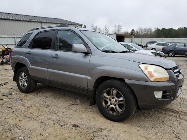 Photo 4 from auction – 2005 KIA SPORTAGE with VIN KNDJF723857131050