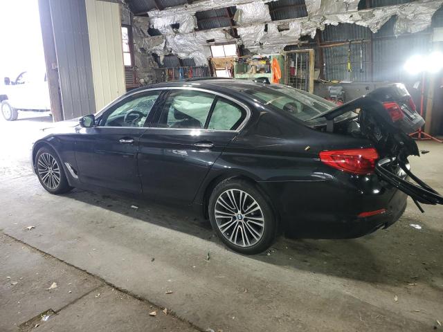 Photo 2 from auction – 2018 BMW 540 XI with VIN WBAJE7C59JG891871