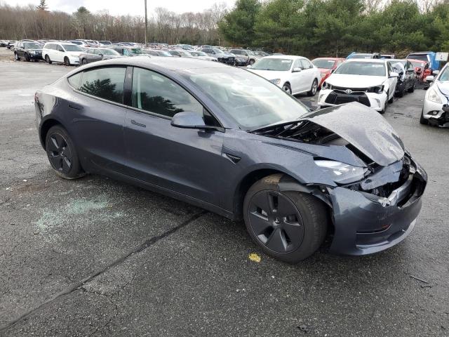 Photo 4 from auction – 2023 TESLA MODEL 3 with VIN 5YJ3E1EA0PF688261