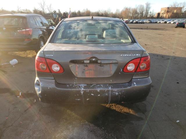 Photo 6 from auction – 2007 TOYOTA COROLLA CE with VIN 2T1BR32E67C778554