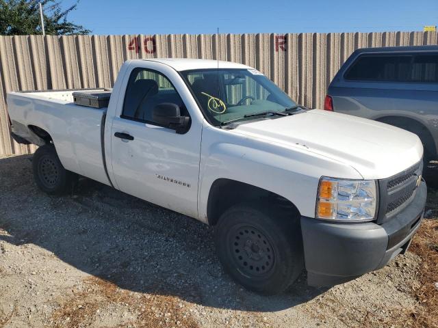 Photo 4 from auction – 2011 CHEVROLET SILVERADO with VIN 1GCNCPEX1BZ157580